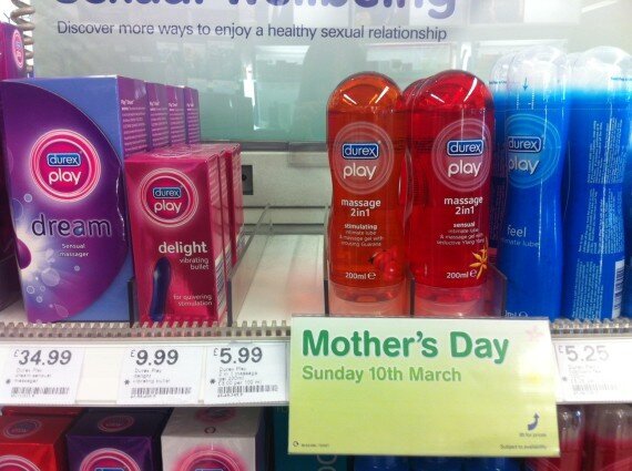 Mothers Day Sex